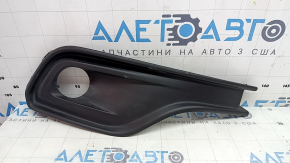 Grilă bara dreapta pentru Jeep Compass 22-25, structură pentru proiectoare de ceață cu halogen, nisip