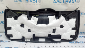 Обшивка двери багажника нижняя Jeep Compass 17-26 черная, царапины