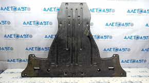 Protecție spate Volkswagen ID.4 21-25 tip 2, suporturi fisurate