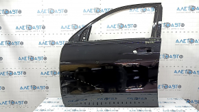 Дверь голая передняя левая Mercedes W167 GLE 350 450 20-26 черный 040, вмятины, тычки