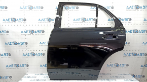 Ușă spate stângă goală Mercedes W167 GLE 350 450 20-24 negru 040, spate