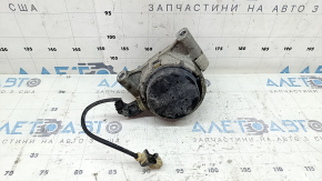 Подушка двигателя левая Audi A6 C7 12-18 2.0 AWD потрескана