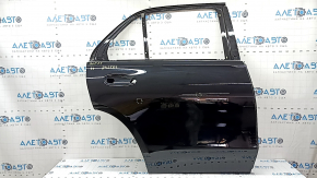 Дверь голая задняя правая Mercedes W167 GLE 350 450 20-26 черный 040, тычки