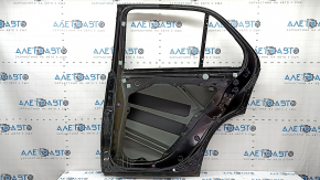 Дверь голая задняя правая Mercedes W167 GLE 350 450 20-26 черный 040, тычки