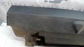 Порог правый Volkswagen ID.4 21-22 структура, царапины, сколы