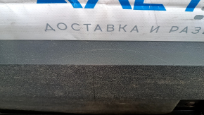 Порог правый Volkswagen ID.4 21-22 структура, царапины, сколы