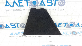 Крышка кармана багажника левая Mazda CX-5 22-25 черная