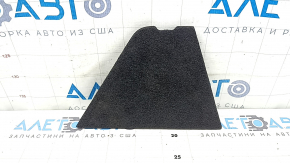 Крышка кармана багажника правая Mazda CX-5 22-25 черная