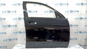 Дверь голая передняя правая Mercedes W167 GLE 350 450 20-26 черный 040, тычка