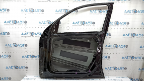 Дверь голая передняя правая Mercedes W167 GLE 350 450 20-26 черный 040, тычка