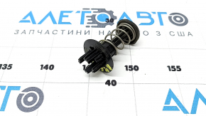 Bara capotă dreapta pentru Mercedes W167 GLE 350 450 20-24, suport defect pe capotă
