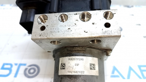 ABS АБС Jeep Cherokee KL 19-20