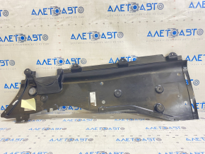Защита днища передняя правая Mercedes W167 GLE 350 450 20-26