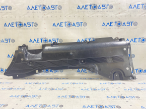 Защита днища передняя левая Mercedes W167 GLE 350 450 20-26