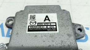 Parking Brake Control Unit Mazda CX-5 17-24 коррозия корпуса