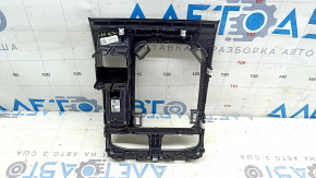 Переключатель режимов езды Jeep Compass 22-26 AWD с накладкой