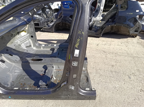 Стойка кузова центральная левая Jeep Cherokee KL 14-23 на кузове, тычка