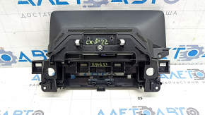 Монитор, дисплей, навигация Mazda CX-5 21-23 10,25", царапины