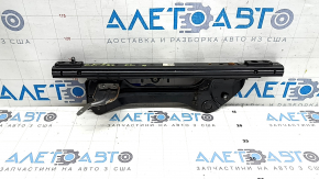 Салазка пассажирского сидения левая Mazda CX-5 19-23 электро, без каркаса