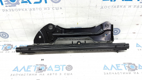 Салазка пассажирского сидения правая Mazda CX-5 19-23 электро, без каркаса