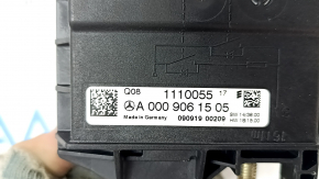 Клемма плюсовая Mercedes W167 GLE 350 450 20-26 контакт с водой