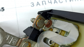 Клемма плюсовая Mercedes W167 GLE 350 450 20-26 контакт с водой