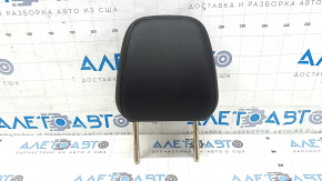 Подголовник передний правый Mazda CX-5 19-25 кожа черная, вмятина