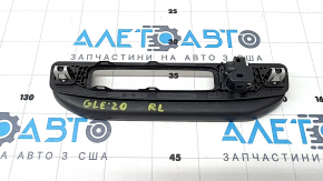 Ручка потолка задняя левая Mercedes W167 GLE 350 450 20-21 черная, царапины