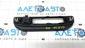 Ручка потолка задняя правая Mercedes W167 GLE 350 450 20-21 черная