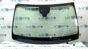 Лобовое стекло Mercedes W167 GLE 350 450 20-23 с подогревом зоны дворников, с подогревом под одну камеру, песок