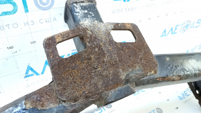Фаркоп Jeep Cherokee KL 14-23 ржавый