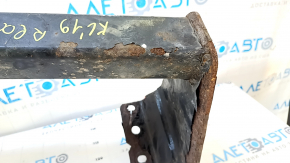Фаркоп Jeep Cherokee KL 14-23 ржавый