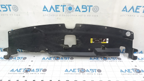 Zgârieturi la garnitura TV a Jeep Compass 23-25
