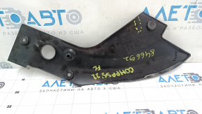 Garnitură capotă-aripă stângă pentru Jeep Compass 21-25 (zgârieturi)