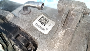 Передний редуктор раздатка Jeep Cherokee KL 19-23 98к с блоком управления