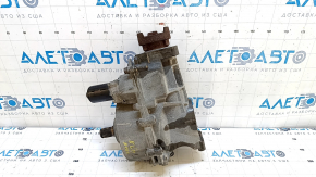 Задний дифференциал редуктор Jeep Cherokee KL 19-23 98к, ошибка перегрева
