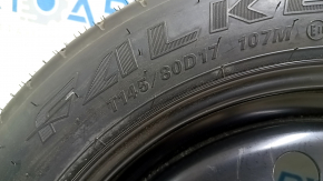 Запасное колесо докатка Jeep Compass 23-26 D17 145/80