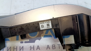Кнопки управления на руле левые Toyota Prius V 15-17 под голосовое, потертости