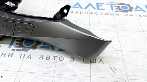 Кнопки управления на руле левые Toyota Prius V 15-17 под голосовое, потертости