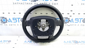 Руль голый Toyota Prius V 12-17 кожа, под химчистку