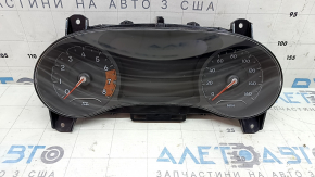 Щиток приборов Jeep Compass 23-26 большой дисплей, 14к, царапины