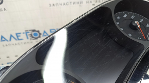 Щиток приборов Jeep Compass 23-26 большой дисплей, 14к, царапины