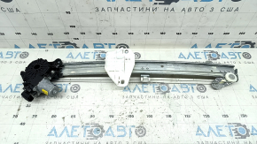 Стеклоподъемник с мотором передний правый Honda CRV 23-26 auto