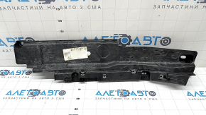 Кронштейн внутренней накладки порога задней левой Mercedes W167 GLE 350 450 20-26