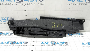 Кронштейн внутренней накладки порога задней левой Mercedes W167 GLE 350 450 20-26