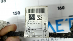 Проводка переднего бампера Mercedes W167 GLE 350 450 20-23 под 6 парктроников и радар круиз, оторвана фишка парктроника