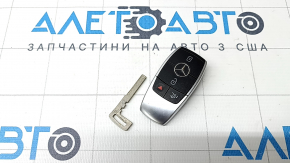 Ключ smart Mercedes W167 GLE 350 450 20-23 4 кнопки