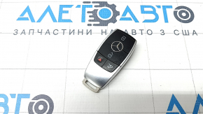 Ключ smart Mercedes W167 GLE 350 450 20-23 4 кнопки, тычки, потерт