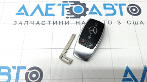 Ключ smart Mercedes W167 GLE 350 450 20-23 4 кнопки, тычки, потерт