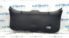 Ornamente negre inferioare hayon Mazda CX-5 17-24, zgârieturi, uzate